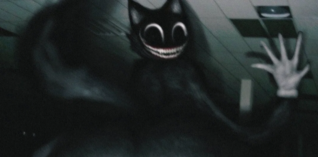Cartoon Cat