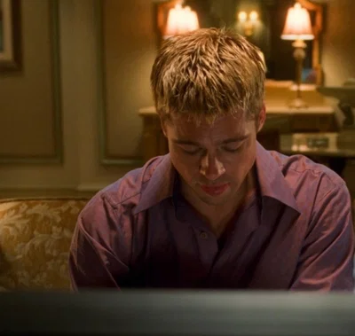 Rusty Ryan ` Ocean's Eleven 