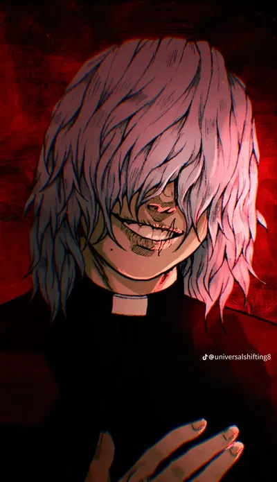 Tomura Shigeraki