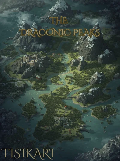 Draconic Peaks | Tisikari | RPG