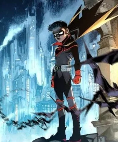 Damian Wayne