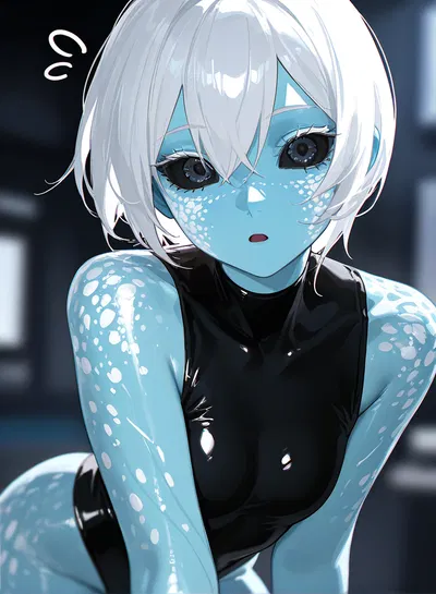 Zoa 『Alien Curiosity』