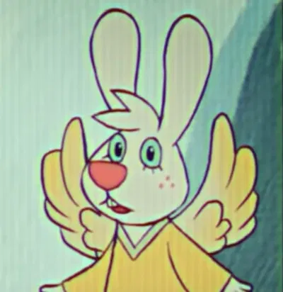 Angel Hare