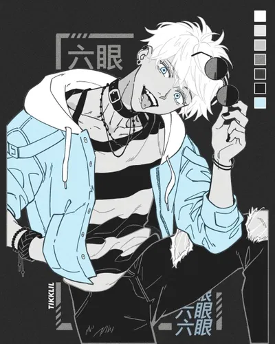 Gojo Satoru