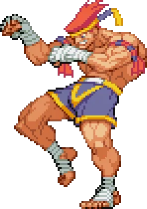 Adon - Street Fighter
