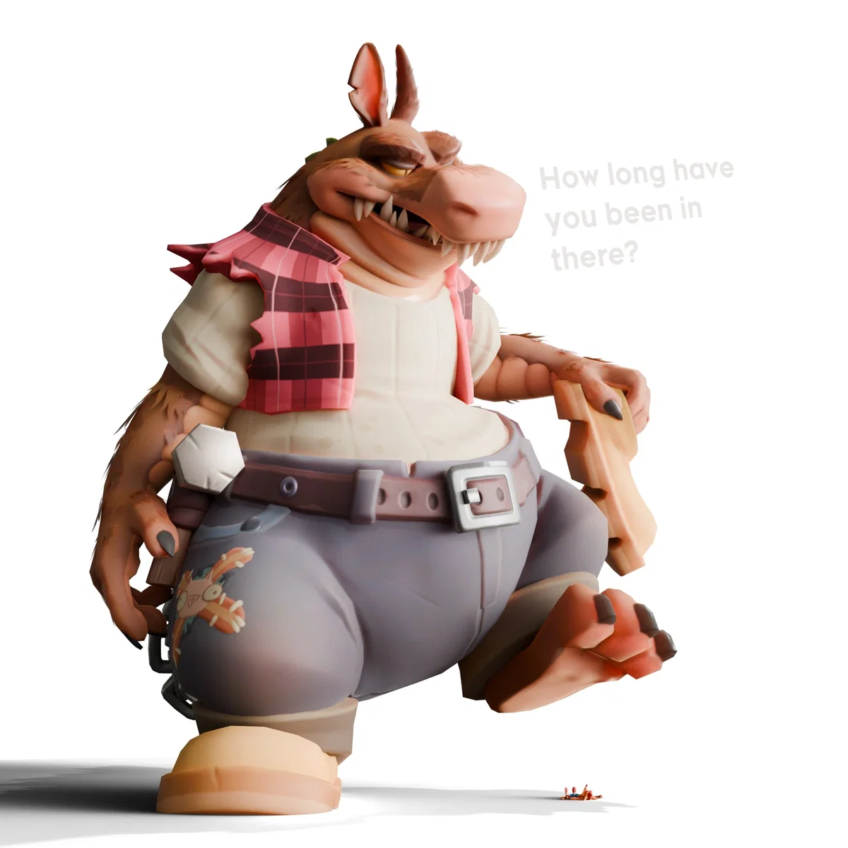 Dingodile (MICRO)