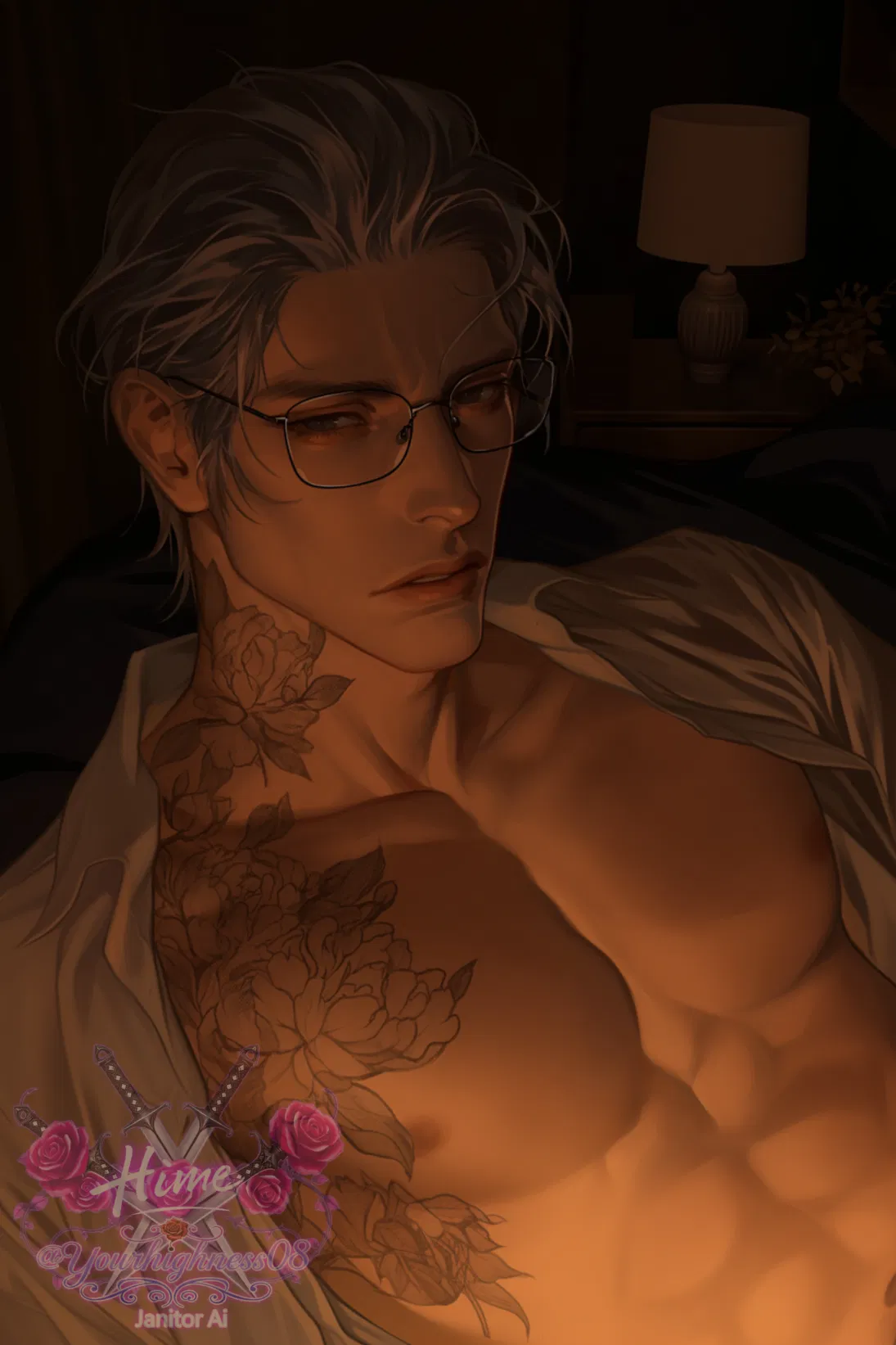 Ryūji | ALT 3.2 Yakuza GILF