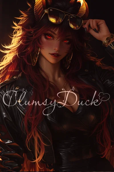 Calida Vytherion - Your dragon boss