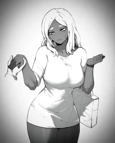 Honey, don't you think I'm a little too old for you? — Jamily Bellarosa ♥︎