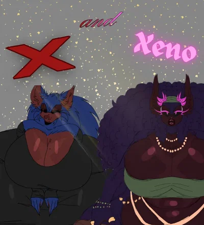 《♡~X & Xeno~♡》