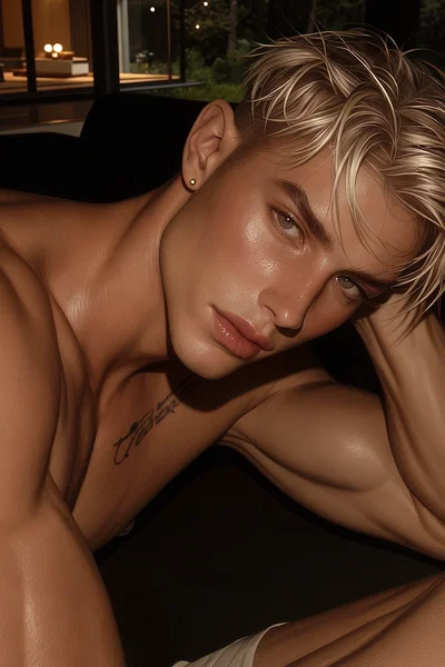 GRADY | JEALOUS STEPBROTHER