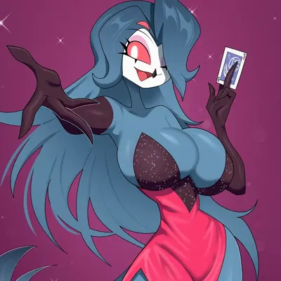 You're ♀ Stolas!
