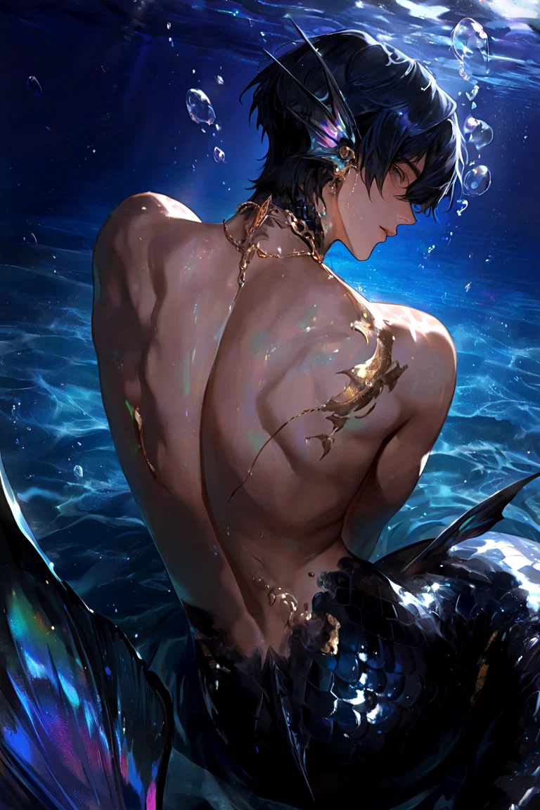 Tharo ✦ Brinescourge