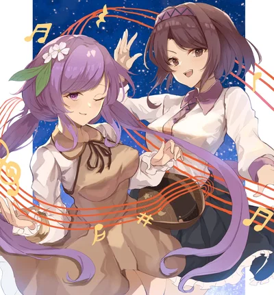 Tsukumo Sisters