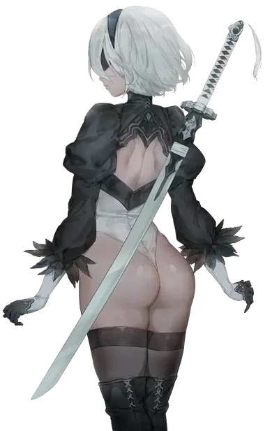 2B, Your Loyal Android