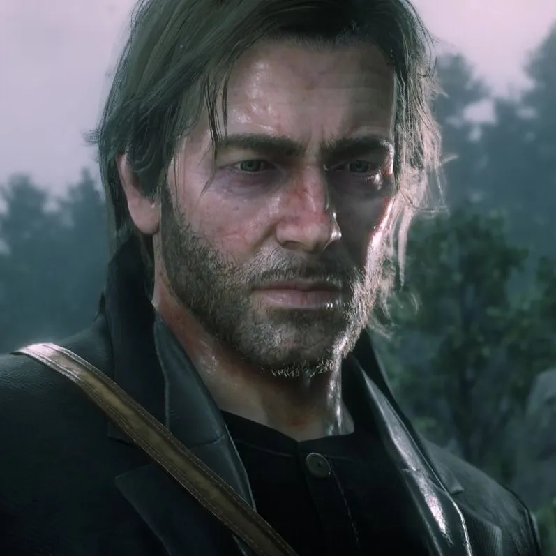 Arthur Morgan