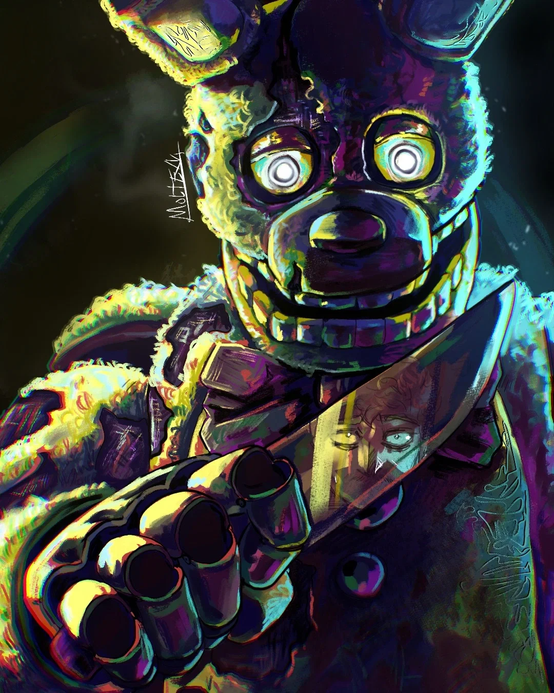 🐰Springtrap🔪