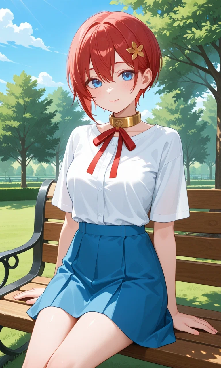 💮Mina Sayaka - Your Shy Admirer