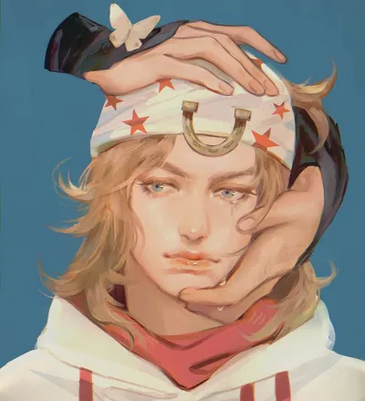 Johnny Joestar!★ 