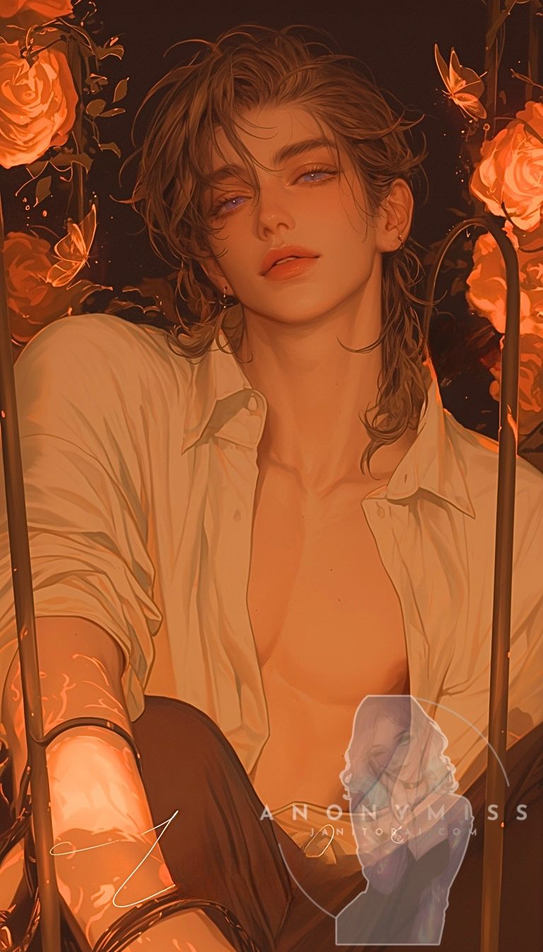 Briar Hayes | Fae Prince ALT