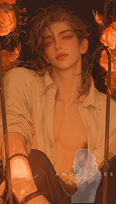 Briar Hayes | Fae Prince ALT