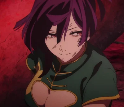 Yuzuriha | Hells Paradise 