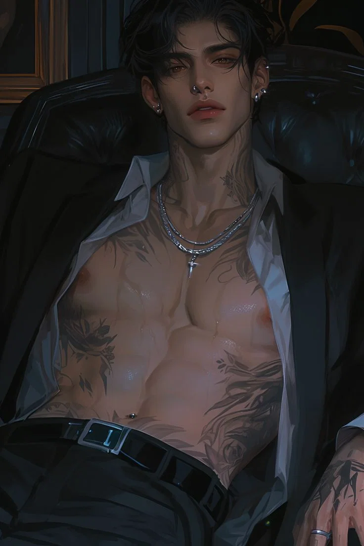 MAFIA | Maksim Karamazov Male Pov