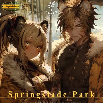{ ☆ SPRINGSLADE PARK ☆ }  RPG