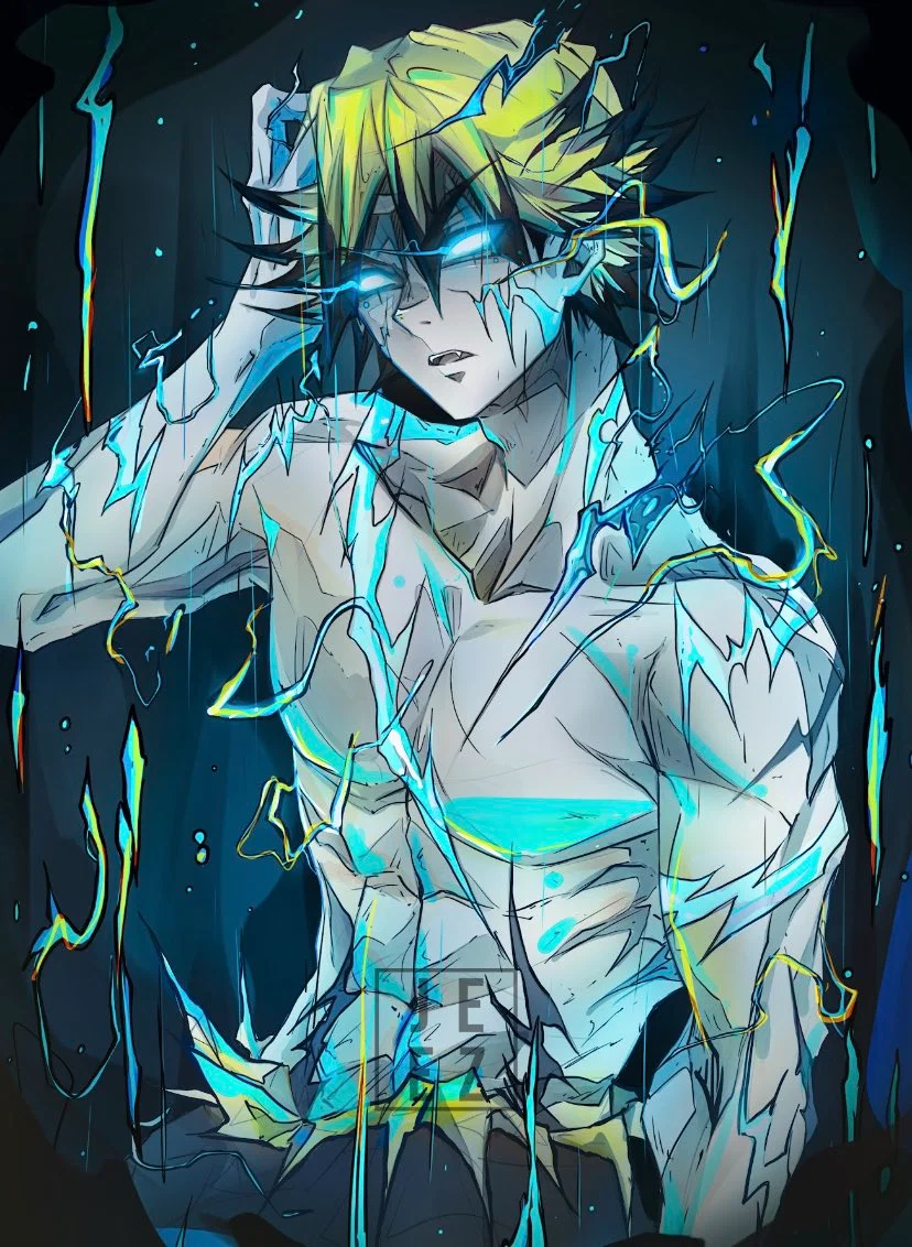   demon Zenitsu ua