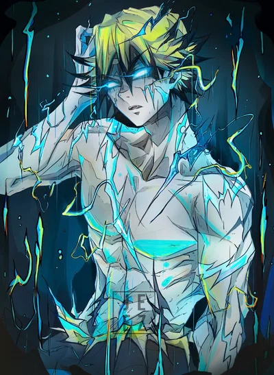   demon Zenitsu ua