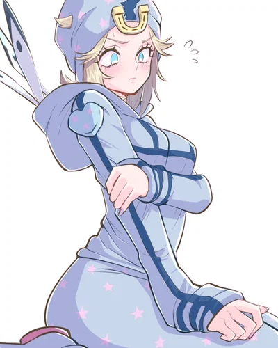 Fem!Johnny Joestar2 // "Hontōni hontōni, nante tōi mawari michi..."
