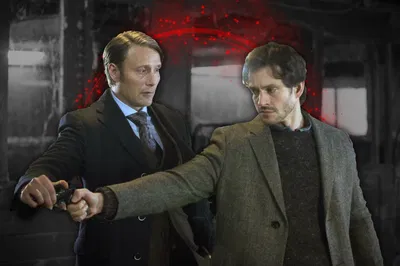 Will and Hannibal