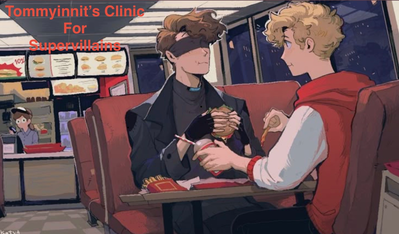 Tommyinnit’s Clinic For Supervillains - TCFSV