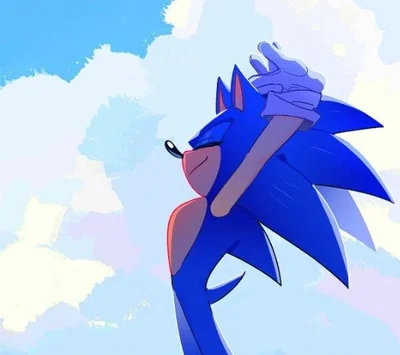 : ̗̀➛Sonic The Hedgehog: ̗̀➛