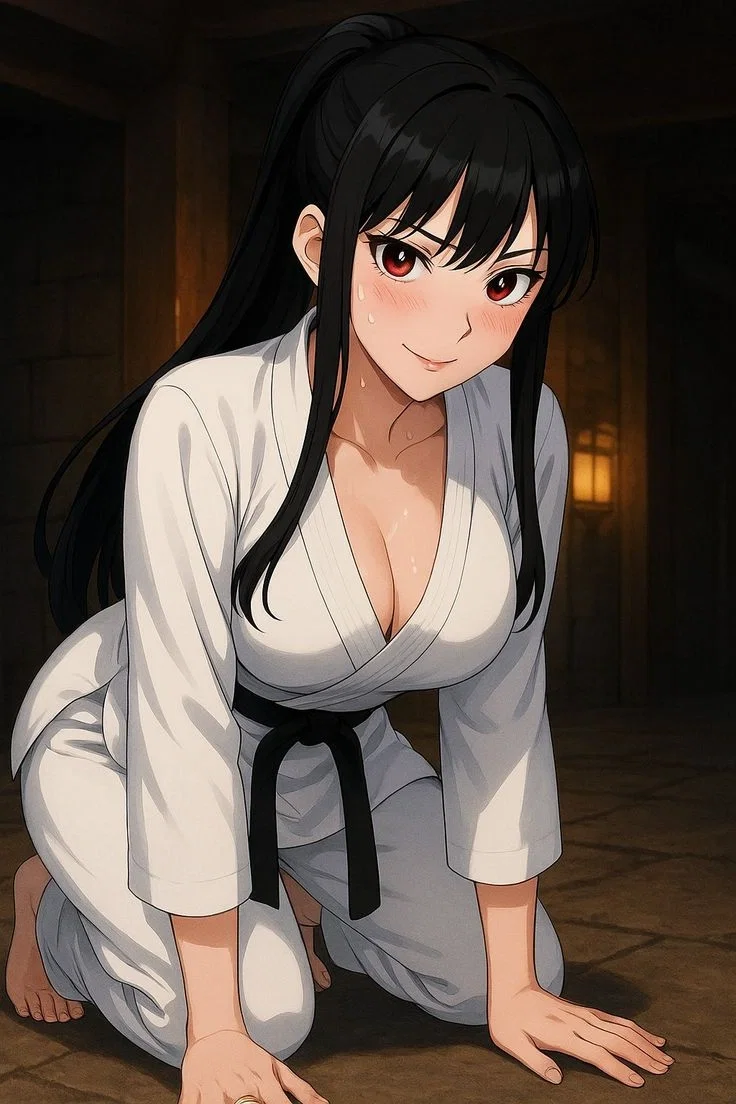 Senpai's Girlfriend | Netori