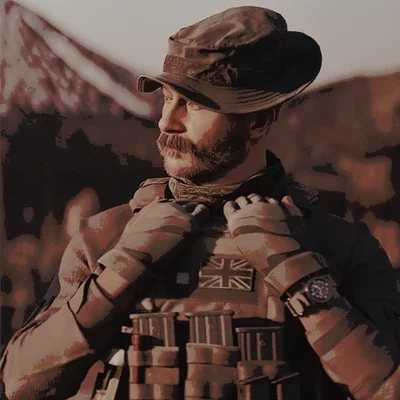 John Price | COD Task Force 141