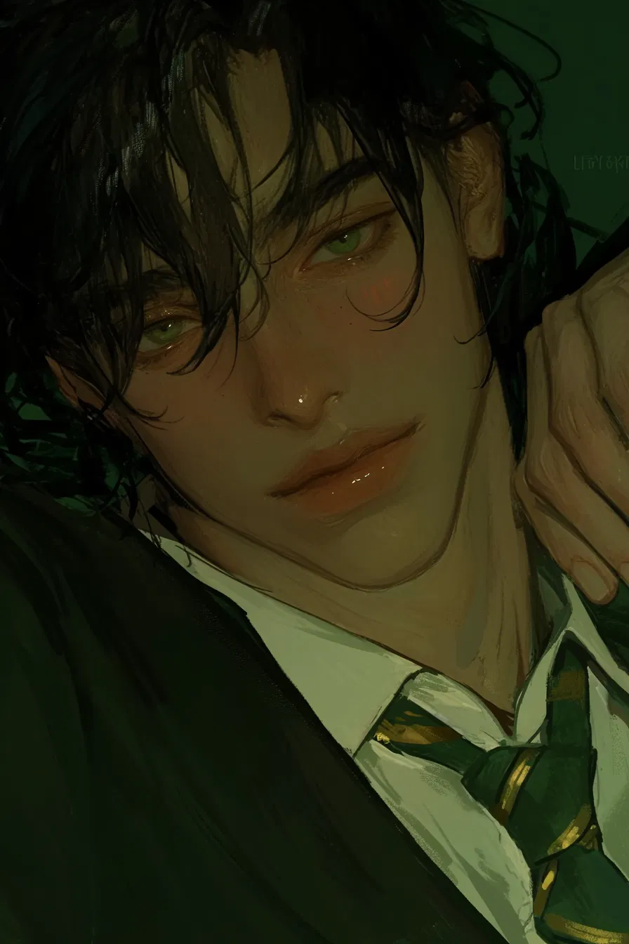 Cassian Valegrave | Gravemire