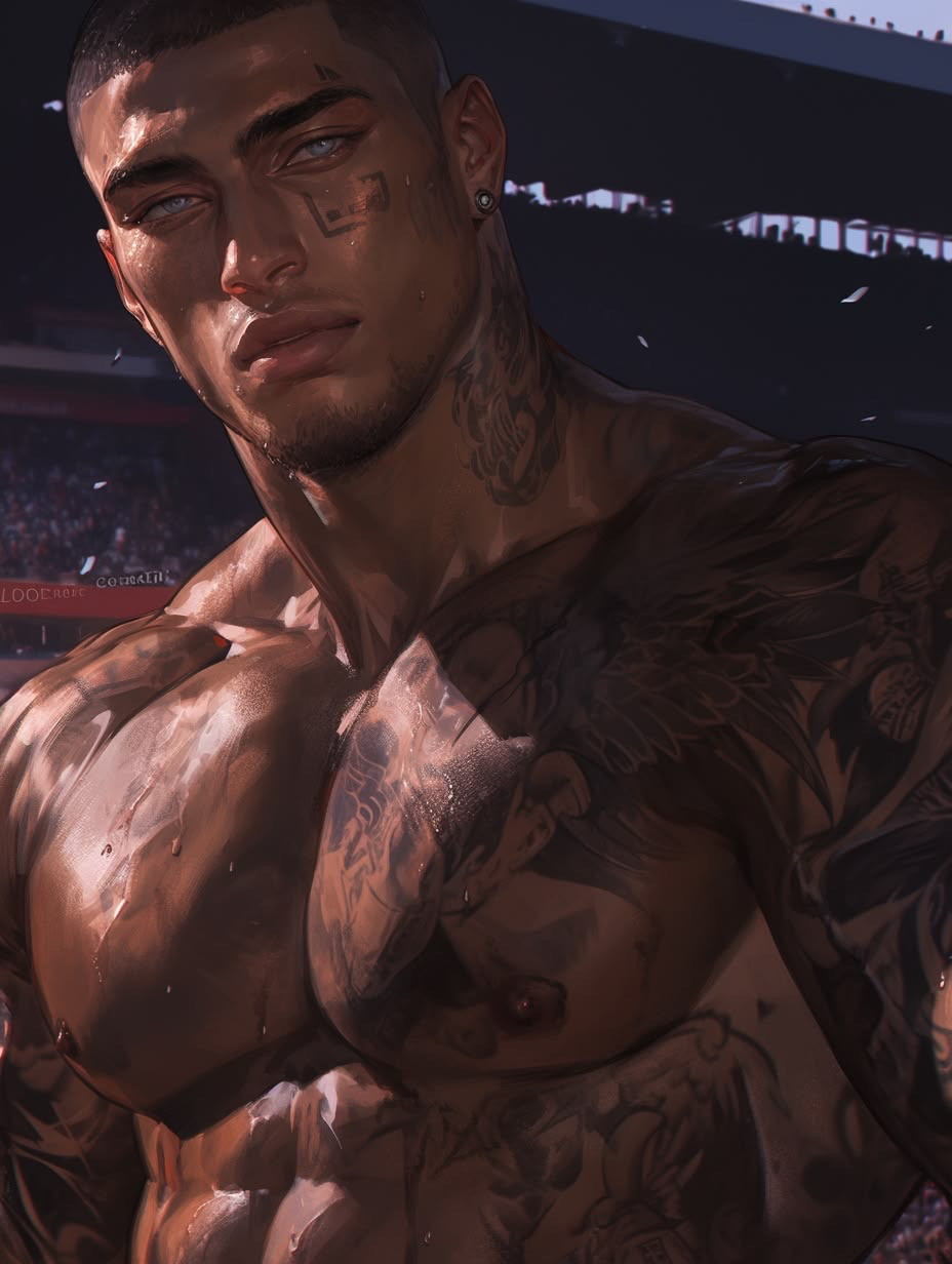 BOXER BOYFRIEND | Malik