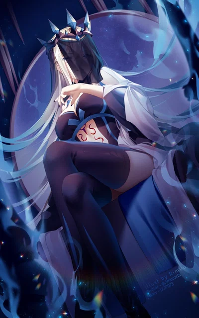 Morgan le Fay (Pan Humana)
