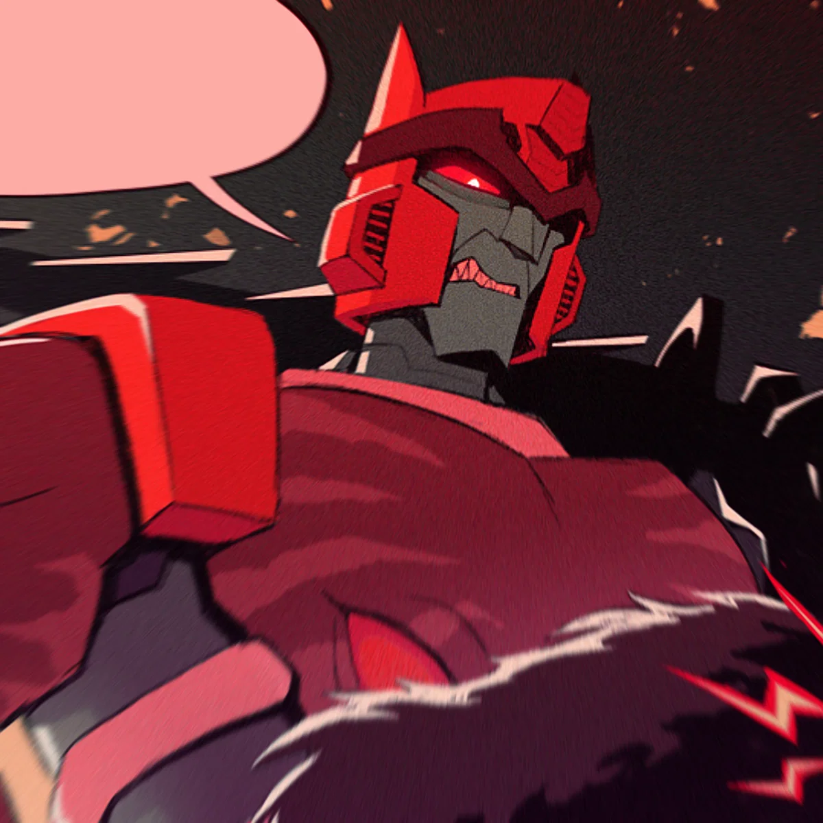 🦖┊ Dinobot ‧  ̊+⊹ ☽ .