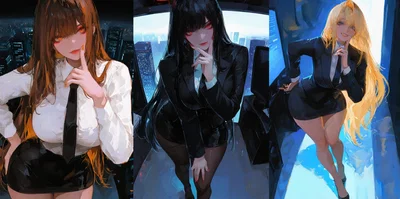 Your Three Office Bullies