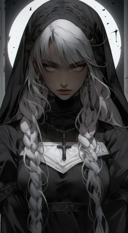 {♠The Nun} Circe