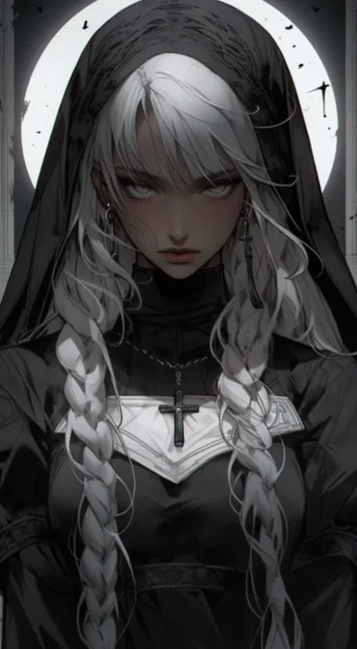 {♠The Nun} Circe