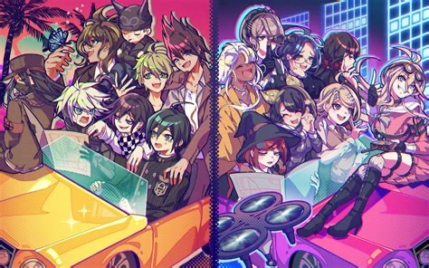 Danganronpa V3