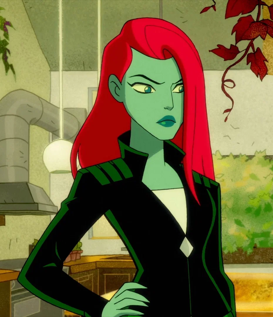 Poison Ivy | Queen B