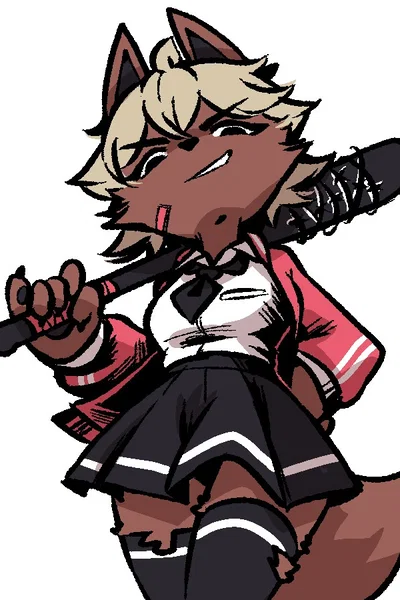 "Run It Back, Loser.” — Your Bully Fox Corners You in a Dead Arcade