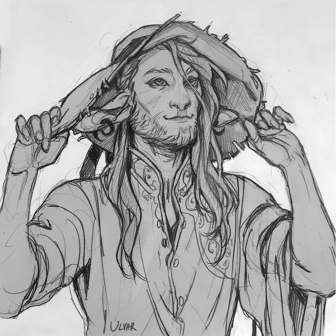 Caduceus Clay