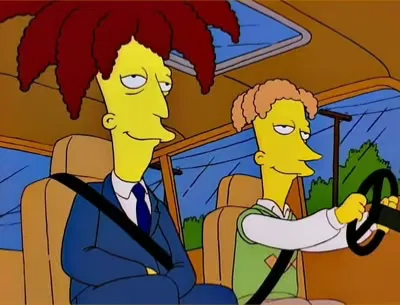Bob and Cecil