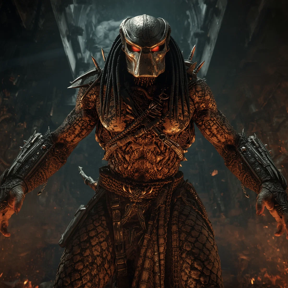 Vhok'tar (Yautja)