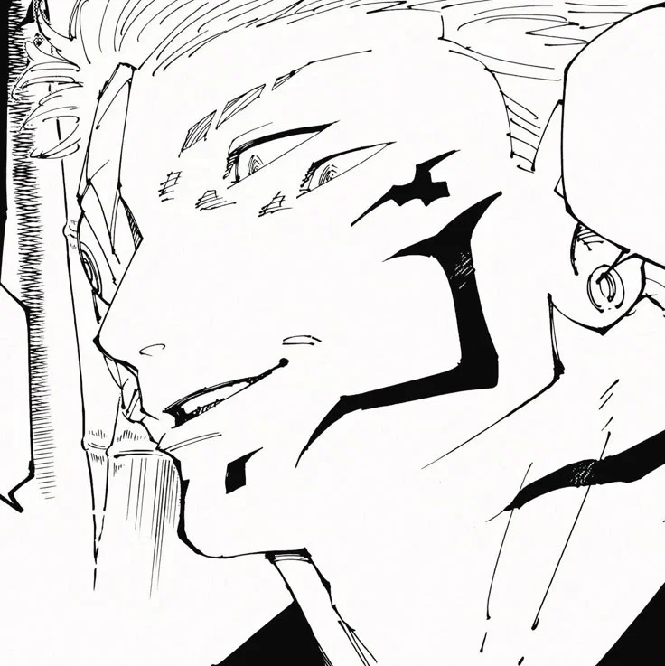 Ryomen Sukuna
